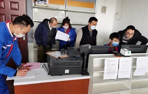 好新闻！南昌高投石化有限责任公司正式运营啦！